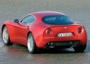 Alfa Romeo 8c Competizione